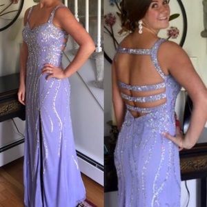 prom/formal dress